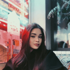 Freelancer Iryna G. — Ukraine, Dnepr. Core skill — Web Design, Banners