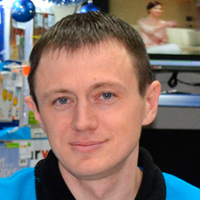 Freelancer Aleksandr D. — Ukraina, Bachmut. Specjalizacja — Układ HTML i CSS, Programowanie stron internetowych