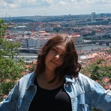 Daria Bocharnikova