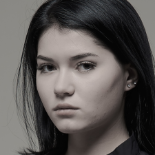 Freelancer Darya P. — Kazakhstan, Almaty (Alma-Ata). Core skill — Business Card Design, Articles & Blog Posts