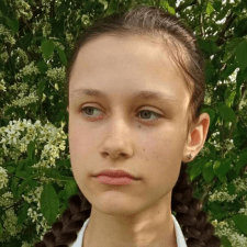 Freelancer Dar'ya K. — Ukraina, Ichnya. Specjalizacja — Copywriting