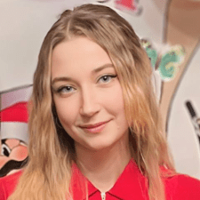 Фрилансер Дарія М. — Украина, Полтава. Специализация — Веб-программирование, HTML и CSS верстка