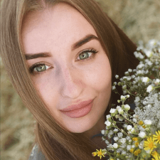 Фрилансер Дарья М. — Украина, Харьков. Специализация — Продвижение в социальных сетях (SMM), Оформление страниц в социальных сетях
