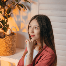 Freelancer Darya T. — Ukraine, Odessa. Fachgebiet — Webdesign, Druckdesign