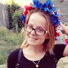 Фрилансер Дарина У. — Украина, Днепр. Специализация — Перевод текстов, Английский язык