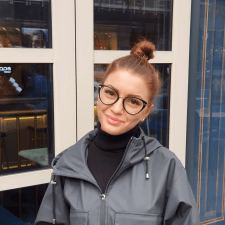 Freelancer Dariia P. — Ukraina, Odessa. Specjalizacja — Copywriting, Projektowanie stron w mediach społecznościowych
