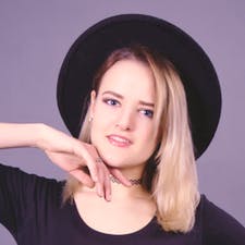 Фрилансер Дарья В. — Украина, Чернигов. Специализация — Фотосъемка, Дизайн сайтов