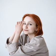 Freelancer Dasha V. — Poland, Poznan. Core skill — Recruitment (HR)