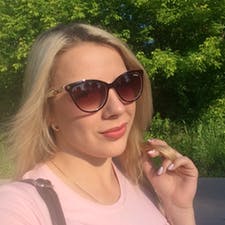 Фрилансер Дарья М. — Украина, Кролевец. Специализация — Копирайтинг