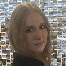 Freelancer Dasha D. — Ukraine. Core skill — Cryptocurrency & Blockchain, Web Programming