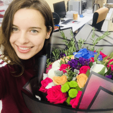 Client Darya R. — Ukraine.