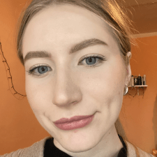 Freelancer Dar'ya S. — Ukraina, Chersoń. Specjalizacja — Projektowanie stron internetowych, Projektowanie wizytówek