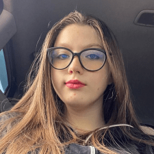 Freelancer Daria R. — Ukraina, Odessa. Specjalizacja — Kompleksowe prace nad stroną internetową, Projektowanie interfejsów użytkownika (UI/UX)