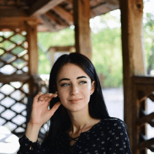 Фрилансер Дарина С. — Украина, Полтава. Специализация — Создание сайта под ключ, Дизайн сайтов