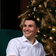 Freelancer Andrii L. — Ukraina, Dniepr. Specjalizacja — Python, Uczenie maszynowe