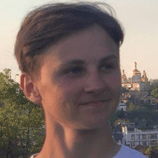 Freelancer David L. — Ukraine, Kyiv. Specialization — Audio & Video Editing