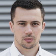 Freelancer David L. — Hiszpania, Madryt. Specjalizacja — Programowanie stron internetowych, Tworzenie chatbota