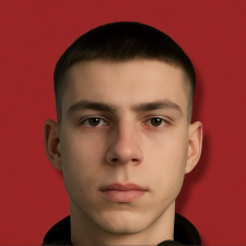 Freelancer David M. — Ukraine. Core skill — Banners, Infographics