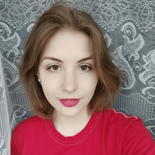 Freelancer Taisiya S. — Ukraina, Kijów. Specjalizacja — Banery, Loga