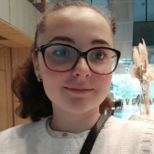Freelancer Dar'ya B. — Ukraine, Kyiv. Core skill — Web Programming, Javascript and Typescript