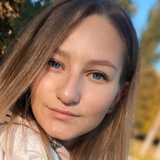 Фрилансер Дарья П. — Украина, Кривой Рог. Специализация — Баннеры, Дизайн визиток