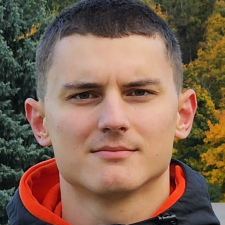 Freelancer Dmitry P. — Ukraine, Kyiv. Core skill — Javascript and Typescript, Bot Development