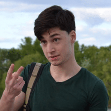 Фрилансер Андрей З. — Украина, Киев. Специализация — Анимация, Аудио и видео монтаж