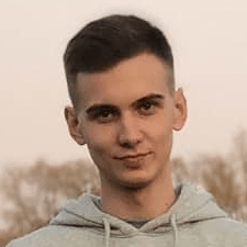 Фрилансер Влад К. — Украина, Хмельницкий. Специализация — HTML и CSS верстка, Python