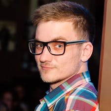 Фрилансер Егор Г. — Украина, Киев. Специализация — Логотипы, Анимация