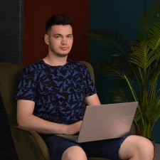 Freelancer Dmytro H. — Ukraine, Mykolaiv. Core skill — Web Programming, Python