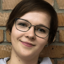 Фрилансер Анна К. — Украина. Специализация — Дизайн сайтов, Дизайн интерфейсов (UI/UX)