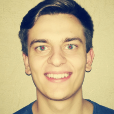 Freelancer Pavlo B. — Ukraine, Zaporizhzhia. Core skill — HTML & CSS, Javascript and Typescript