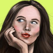 Фрилансер Julia D. — Украина, Киев. Специализация — Иллюстрации и рисунки, Живопись и графика