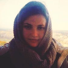 Freelancer Oksana S. — Ukraina, Charków. Specjalizacja — Pisanie artykułów