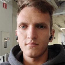 Freelancer Lutskov O. — Ukraine, Kyiv. Core skill — C#, Javascript and Typescript