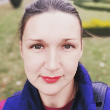 Фрилансер Юлия М. — Украина, Полтава. Специализация — Векторная графика