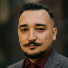 Freelancer Illia B. — Ukraine, Belaya Tserkov. Fachgebiet — Interface-Design (UI/UX), Webprogrammierung