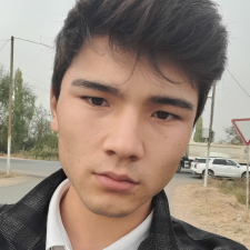 Фрилансер Сыймык А. — Кыргызстан, Жалал Абад. Специализация — Python, Веб-программирование