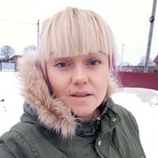 Фрилансер Христина Д. — Украина, Тернополь.
