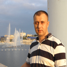 Client Ivan S. — Ukraine, Vinnytsia.