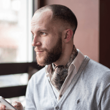 Freelancer Dmytro S. — Ukraine, Kharkiv. Core skill — Python, Web Programming