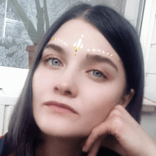 Freelancer Ruslana D. — Zypern, Лимассол. Fachgebiet — Textübersetzung, Webdesign