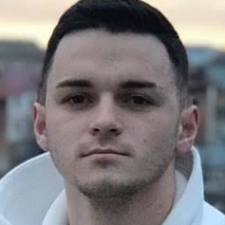 Freelancer Denys Y. — Ukraine, Khmelnitskyi. Core skill — Python, Music