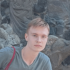 Freelancer Daniil M. — Ukraina, Bielaja Cerkowa. Specjalizacja — Montaż i edycja wideo, Reklama wideo