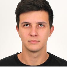 Фрилансер Денис К. — Украина, Винница. Специализация — Javascript и Typescript, HTML и CSS верстка