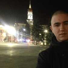 Freelancer Denis P. — Ukraina, Charków. Specjalizacja — Programowanie stron internetowych, Javascript & Typescript