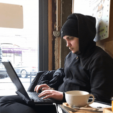 Freelancer Denis L. — Ukraine, Dnepr. Core skill — HTML & CSS, Javascript and Typescript