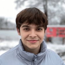 Freelancer Denys P. — Ukraina, Korostyszew. Specjalizacja — Banery, Projektowanie stron w mediach społecznościowych