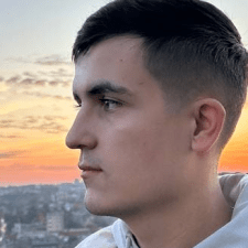 Freelancer Denys R. — Ukraina, Lwów. Specjalizacja — Javascript & Typescript, Układ HTML i CSS