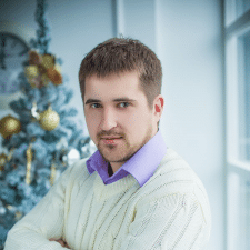 Фрилансер Денис О. — Украина, Днепр. Специализация — HTML и CSS верстка, Javascript и Typescript